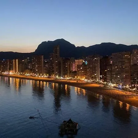 Apartment Portofino Paradise Benidorm